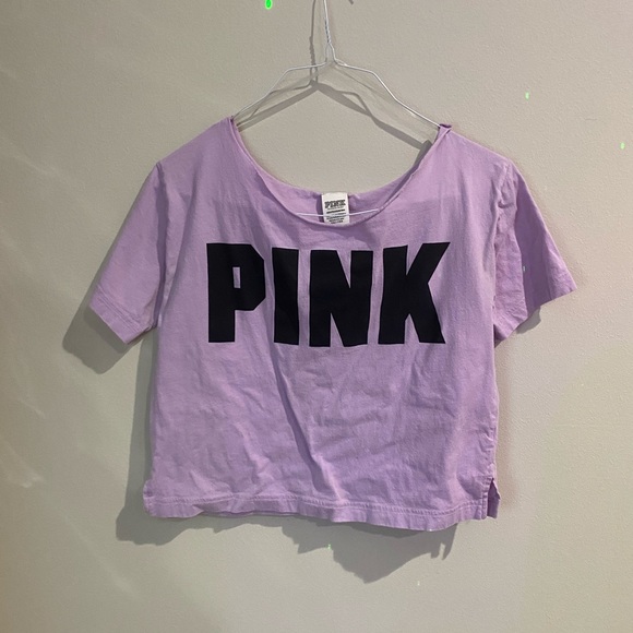 VS PINK crop top - Picture 1 of 1